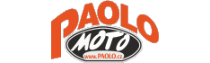 PAOLO - vybavení na motorku